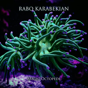 Magic Octopede by Rabo Karabekian