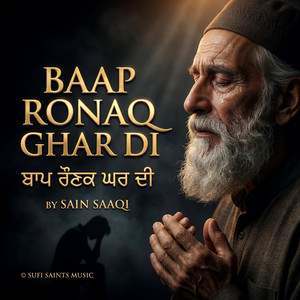 Baap Ronaq Ghar Di by Sain Saaqi