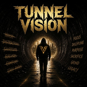 Tunnel Vision by Invicta Arts