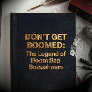 HPF AKA Freqs Only (feat. Hus Kingpin) by Meet Boooshman, Hus KingPin