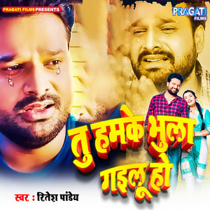 Ritesh Pandey - Tu Hamke Bula Gailu Ho