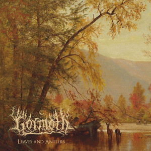 Fallen Leaves Cover the Antlers by Gormoth