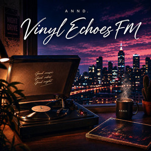Vinyl Echoes FM by ANND.