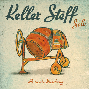 A runde Mischung (Solo) cover