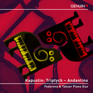 Triptych - Andantino