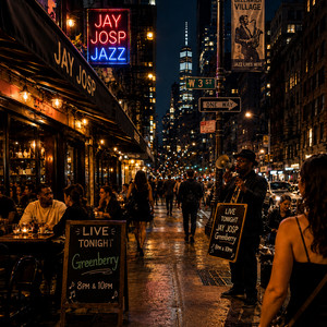 Greenberry by Jay Josp