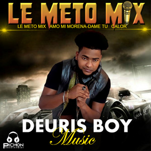 Amo Mi Morena by Deuris Boy Music