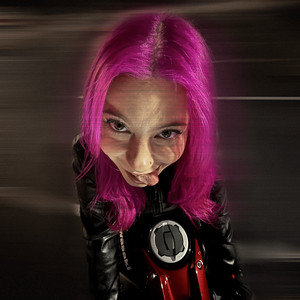 Leather Jacket by LilBB