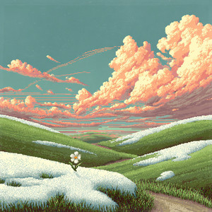 Rolling Hills by Pinewood Lane
