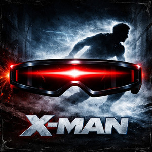 X-Man by Thuty, Bigao