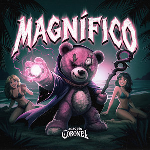 Magnífico by Joaquín Coronel