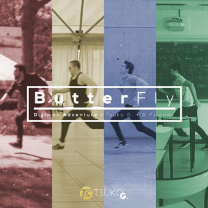 Butter-Fly by Tsuko G.