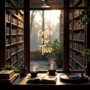 A Coffee For Two by The Library