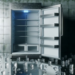 The refrigerators silence by rennix