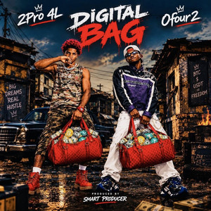 Digital Bag by 2Pro 4L, Ofour2