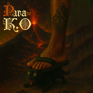 Portada de Para De K.O