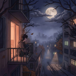 haunted house by midnight martini, quiet Motion