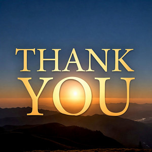 Thank You