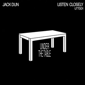 Listen Closely - Radio Edit by Jack Dun
