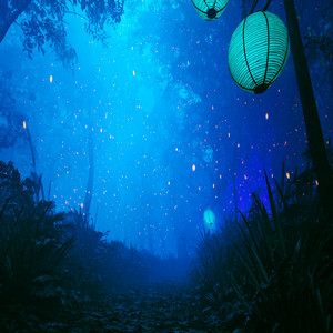 Dreaming on clouds