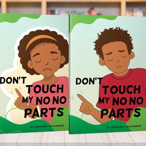 IPY Agency - Don't Touch My No No Parts!