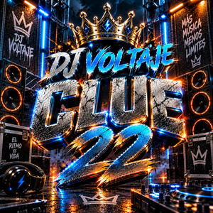 CLUE 22 by DJ VOLTAJE