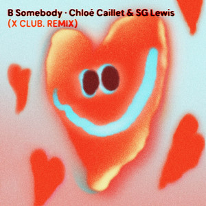 B Somebody - X CLUB. Remix cover art