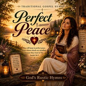 Perfect Peace by God's Rustic Hymns
