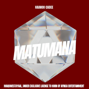 Haanoo Cadee - Matumana