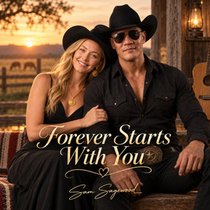 Forever Starts With You by Sam Sagewood