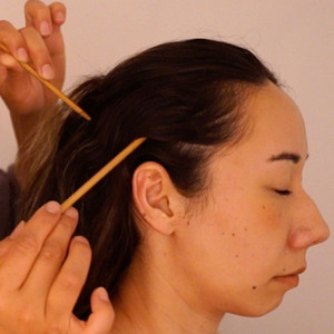 Peppermint Oil & Scalp Check by SemideCoco
