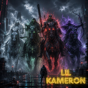 yeah by lil kameron