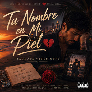 Tu Nombre en Mi Piel • Bachata by Bachata Vibes Offc