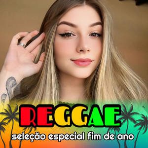 ANDRE MIX OFICIAL - SELEÇÃO + TOP DO REGGAE DO MARANHÃO 2024/2025
