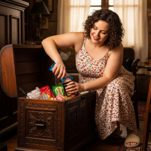 Carlinhos Souza - Esconde Bem Porque Você Tá um Pouco Gorda