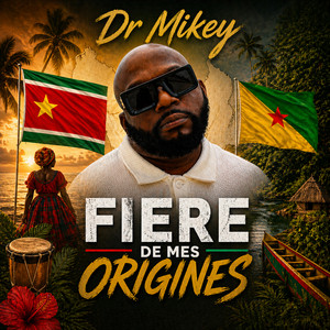 Fiere de mes Origines by Dr Mikey