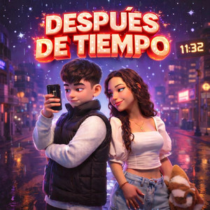 DESPUES DE TIEMPO by King Dallas