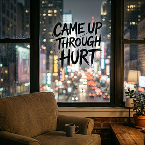 Came up Through Hurt by Smurkio Da Voice