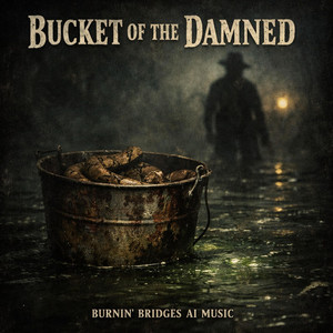 BUCKET OF THE DAMNED by BURNIN' BRIDGES Ai Music