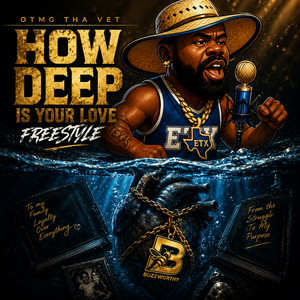 How Deep Is Your Love Freestyle by otmg tha vet