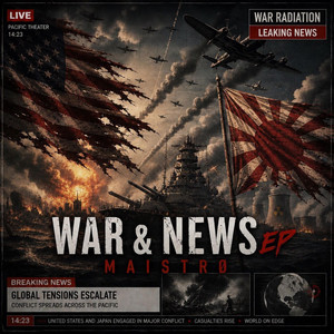 WAR RADIATION by MAISTRØ