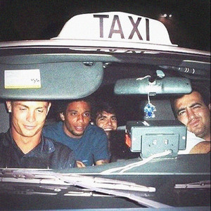 Taxi by JVD