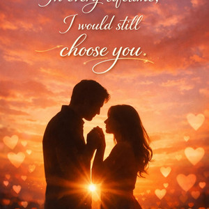 I Still Choose You by Rahmah Bae