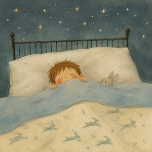 Bunny Dreams by Moira Lune