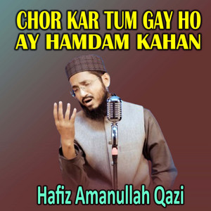 Hafiz Amanullah Qazi - Chor Kar Tum Gay Ho Ay Hamdam Kahan