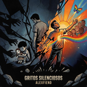 Gritos Silenciosos (Futurepop) - Radio Edit by AlexFiend