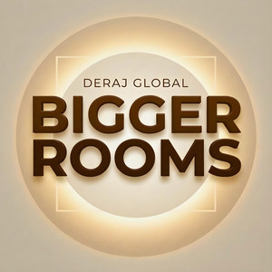 Bigger Rooms by Deraj Global