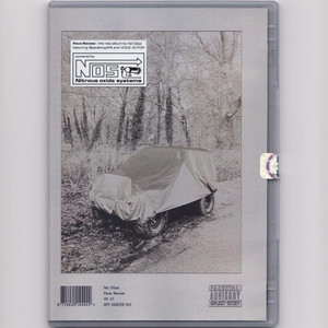 Portada de again