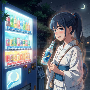 8月の夜なら by OKOCH
