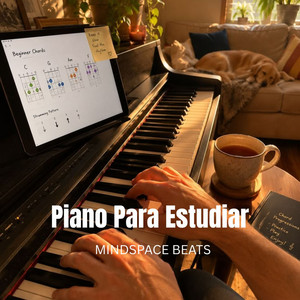 Piano Para Estudiar by MINDSPACE BEATS